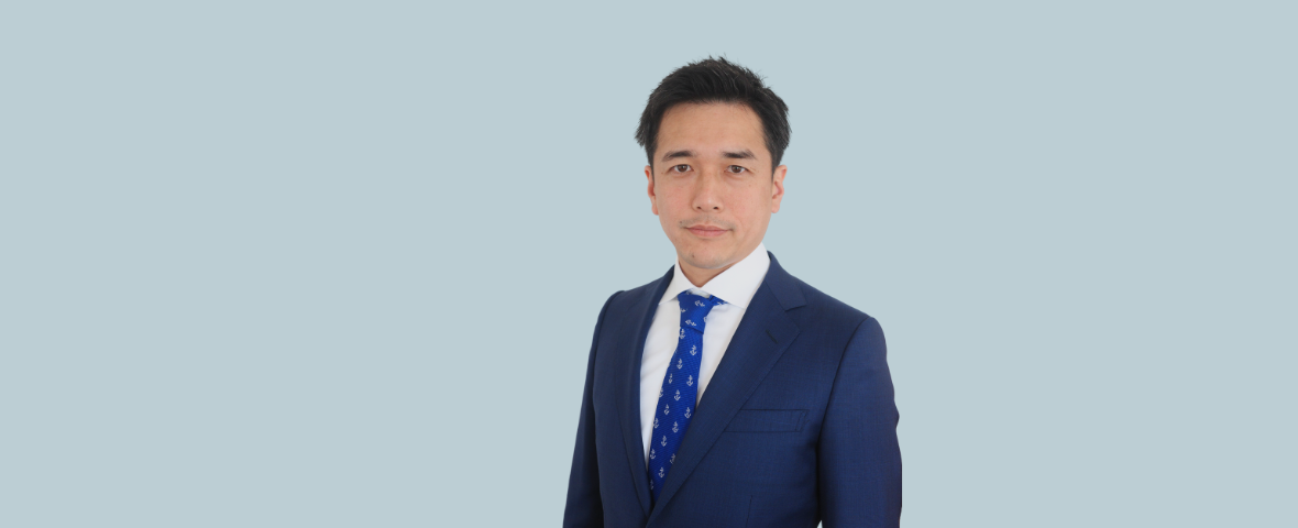 A professional portrait of Masato Ito, CEO and President of CTE, wearing a formal business suit, representing CTE's leadership.