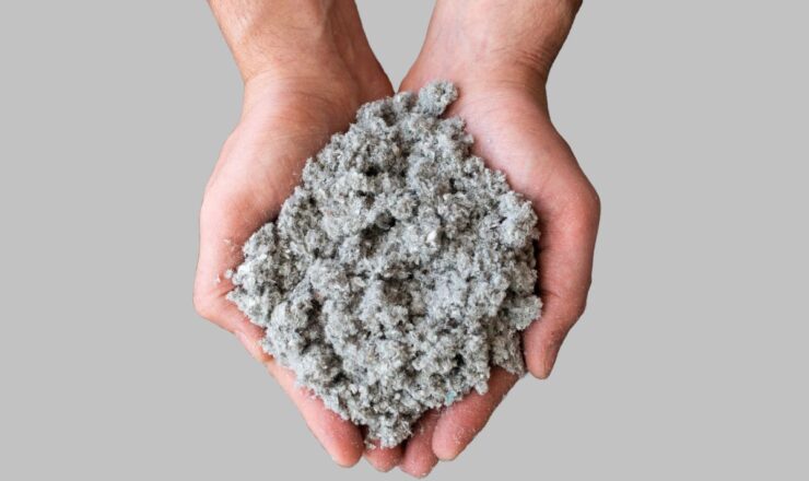 Low Bulk Density Materials held on hand by CTE