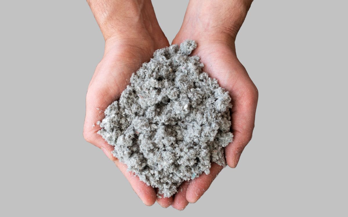 Low Bulk Density Materials held on hand by CTE