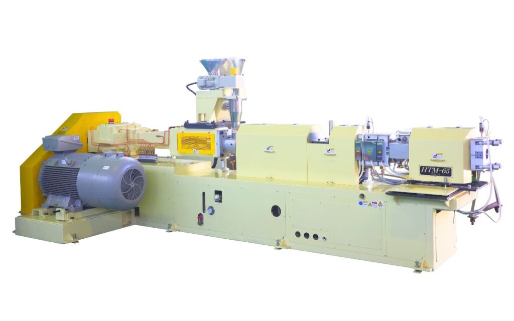 CTE's HTM Twin Screw Extruder