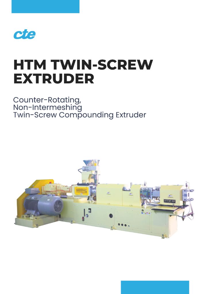 HTM Twin Screw Extruder